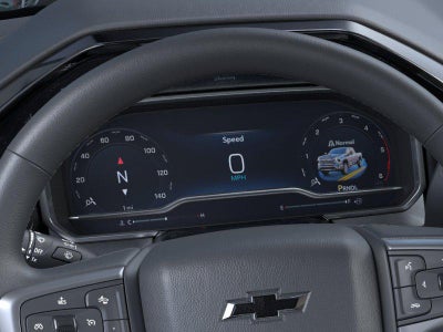 2026 Chevrolet Silverado 2500HD Crew Cab, Standard Bed, LTZ, 4WD