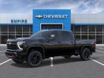 2026 Chevrolet Silverado 2500HD Crew Cab, Standard Bed, LTZ, 4WD