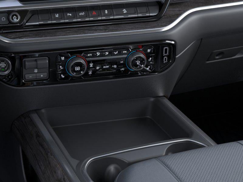 2026 Chevrolet Silverado 2500HD Crew Cab, Standard Bed, LTZ, 4WD