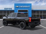 2026 Chevrolet Silverado 2500HD Crew Cab, Standard Bed, LTZ, 4WD