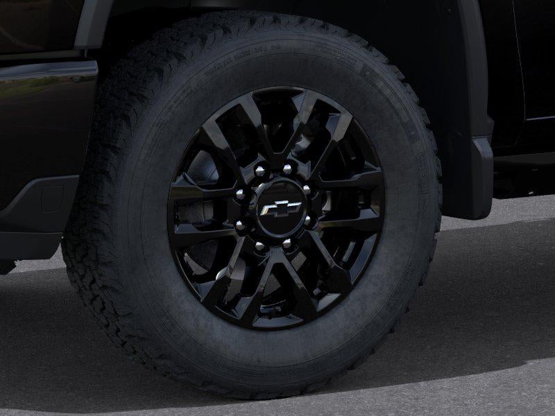 2026 Chevrolet Silverado 2500HD Crew Cab, Standard Bed, LTZ, 4WD