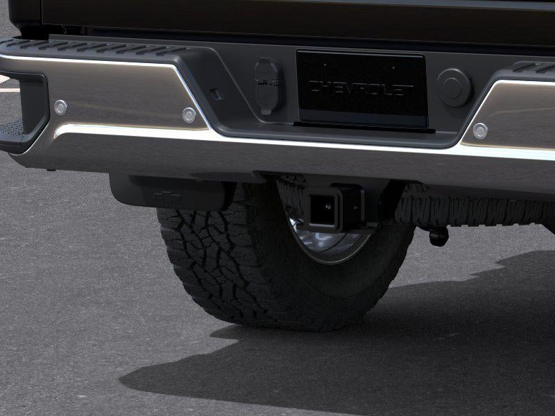 2026 Chevrolet Silverado 2500HD Crew Cab, Standard Bed, LTZ, 4WD