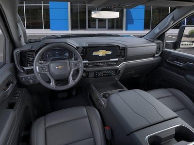 2026 Chevrolet Silverado 2500HD Crew Cab, Standard Bed, LTZ, 4WD