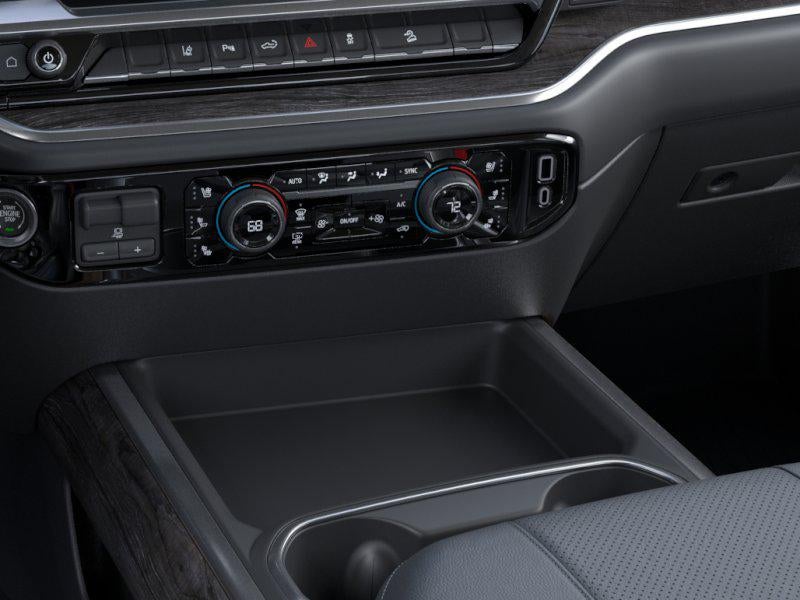 2026 Chevrolet Silverado 2500HD Crew Cab, Standard Bed, LTZ, 4WD