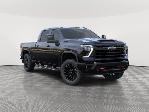 2026 Chevrolet Silverado 2500HD Crew Cab, Standard Bed, LTZ, 4WD