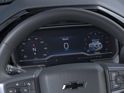 2026 Chevrolet Silverado 2500HD Crew Cab, Standard Bed, LTZ, 4WD