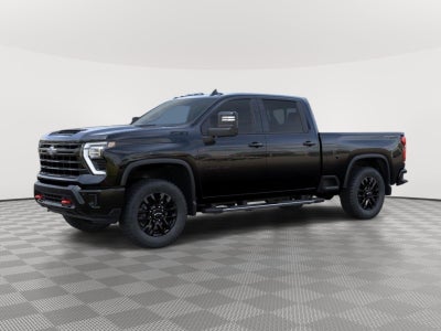 2026 Chevrolet Silverado 2500HD Crew Cab, Standard Bed, LTZ, 4WD