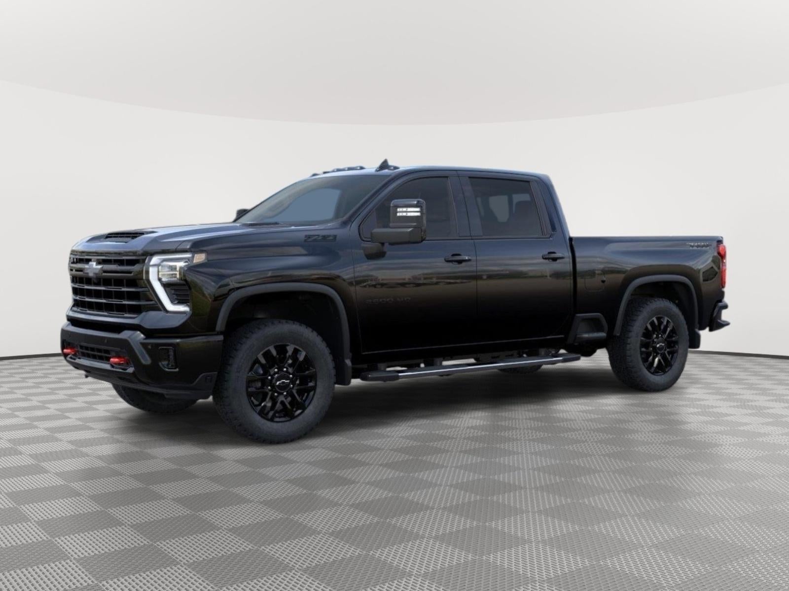 2026 Chevrolet Silverado 2500HD Crew Cab, Standard Bed, LTZ, 4WD