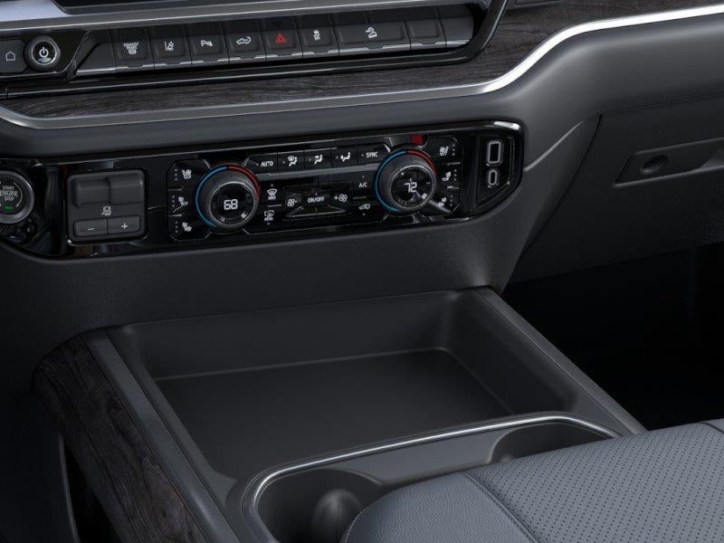 2026 Chevrolet Silverado 2500HD Crew Cab, Standard Bed, LTZ, 4WD