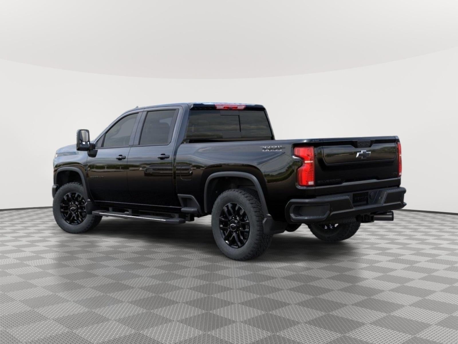 2026 Chevrolet Silverado 2500HD Crew Cab, Standard Bed, LTZ, 4WD