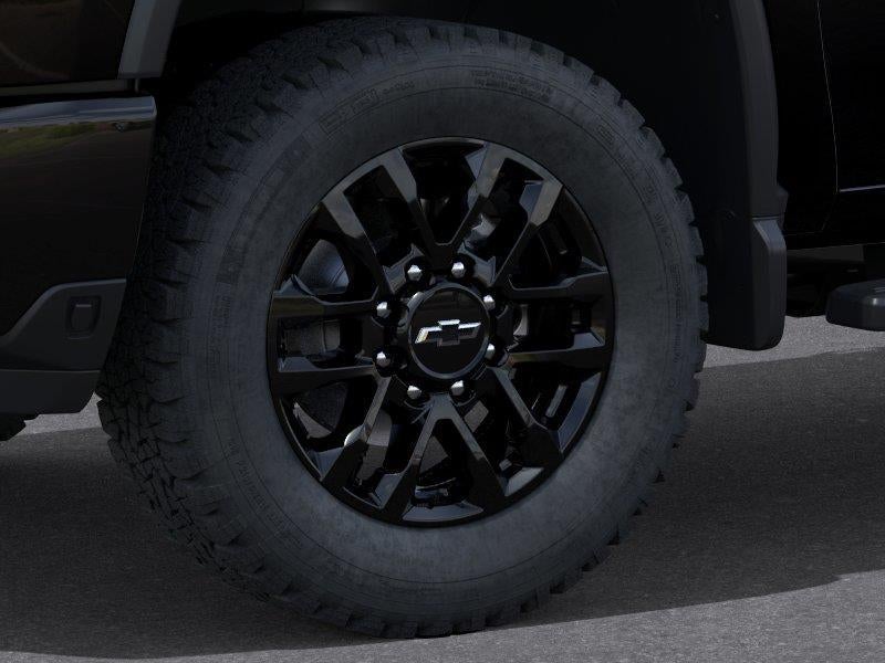 2026 Chevrolet Silverado 2500HD Crew Cab, Standard Bed, LTZ, 4WD