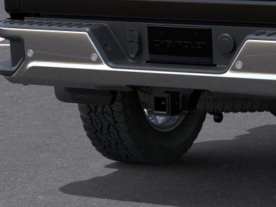 2026 Chevrolet Silverado 2500HD Crew Cab, Standard Bed, LTZ, 4WD