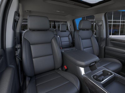 2026 Chevrolet Silverado 2500HD Crew Cab, Standard Bed, LTZ, 4WD