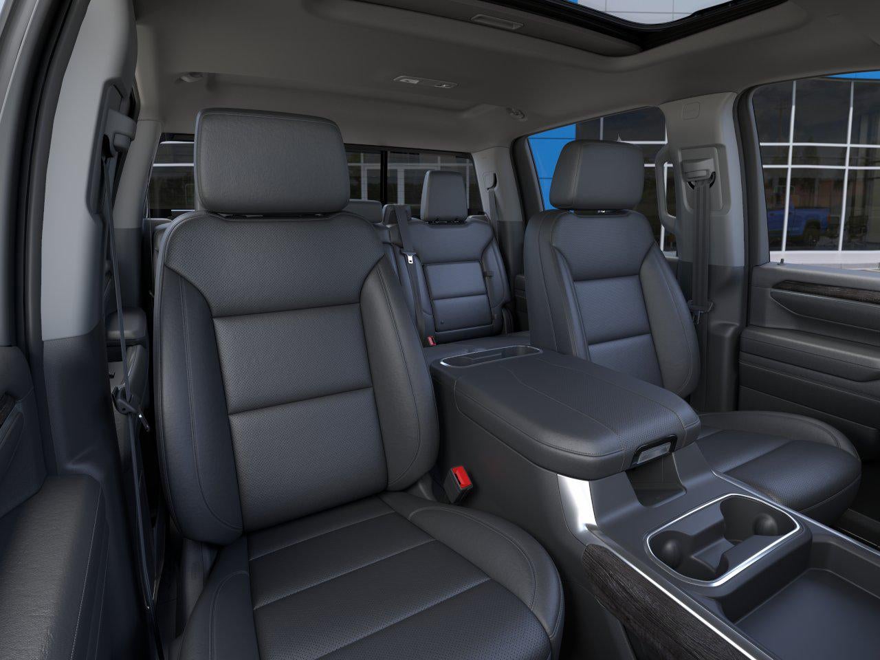 2026 Chevrolet Silverado 2500HD Crew Cab, Standard Bed, LTZ, 4WD