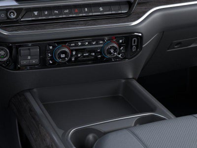 2026 Chevrolet Silverado 2500HD Crew Cab, Standard Bed, LTZ, 4WD