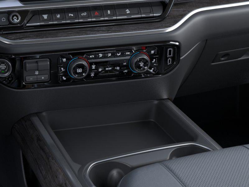 2026 Chevrolet Silverado 2500HD Crew Cab, Standard Bed, LTZ, 4WD