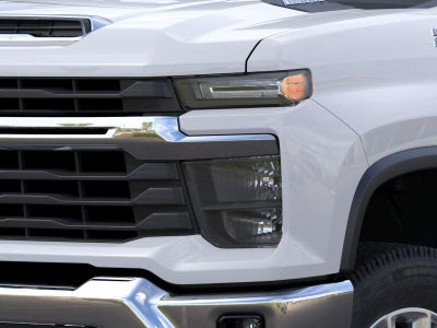 2026 Chevrolet Silverado 3500 HD Crew Cab, Standard Bed, LT, 4WD