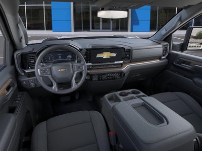 2026 Chevrolet Silverado 3500 HD Crew Cab, Standard Bed, LT, 4WD