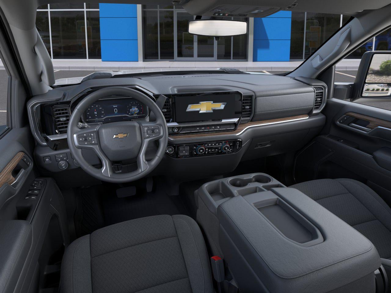 2026 Chevrolet Silverado 3500 HD Crew Cab, Standard Bed, LT, 4WD