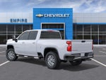 2026 Chevrolet Silverado 3500 HD Crew Cab, Standard Bed, LT, 4WD