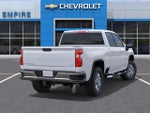 2026 Chevrolet Silverado 3500 HD Crew Cab, Standard Bed, LT, 4WD