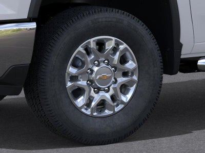 2026 Chevrolet Silverado 3500 HD Crew Cab, Standard Bed, LT, 4WD