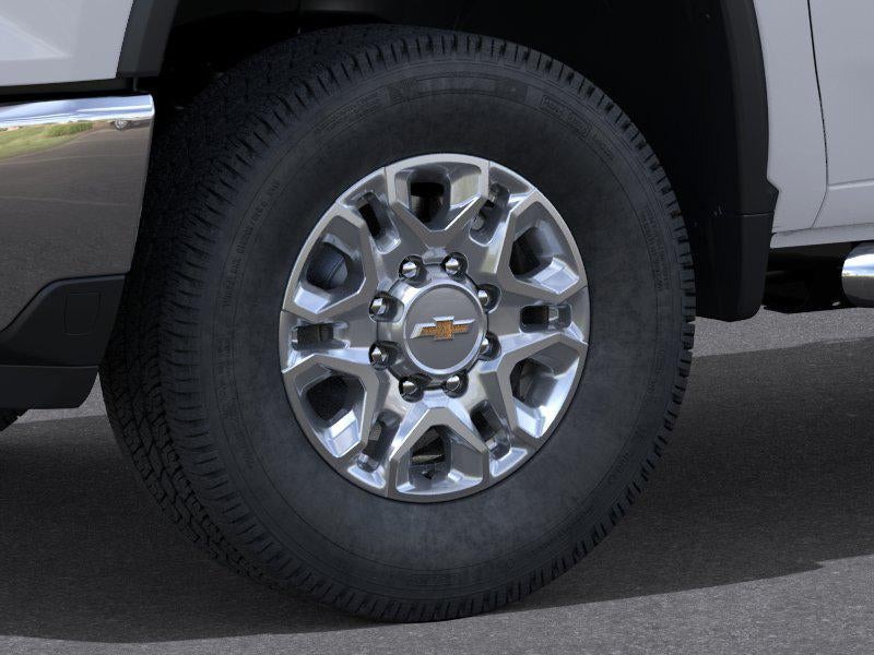 2026 Chevrolet Silverado 3500 HD Crew Cab, Standard Bed, LT, 4WD
