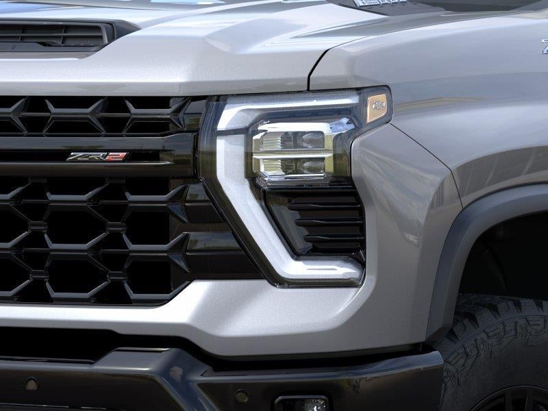 2026 Chevrolet Silverado 2500 HD Crew Cab, Standard Bed, XR2, 4WD