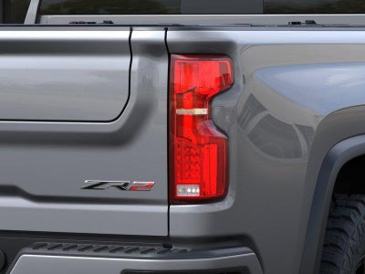 2026 Chevrolet Silverado 2500 HD Crew Cab, Standard Bed, XR2, 4WD