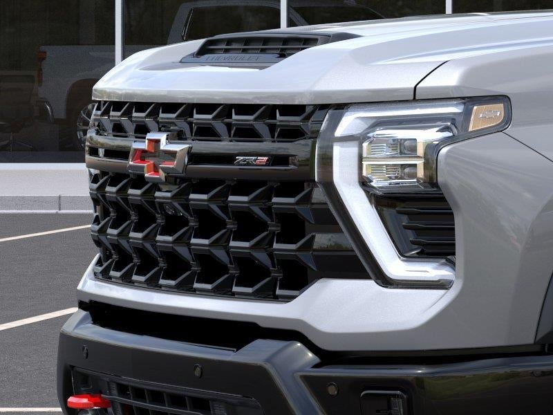 2026 Chevrolet Silverado 2500 HD Crew Cab, Standard Bed, XR2, 4WD