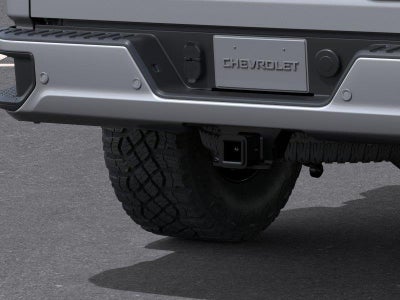 2026 Chevrolet Silverado 2500 HD Crew Cab, Standard Bed, XR2, 4WD