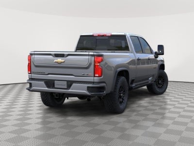 2026 Chevrolet Silverado 2500 HD Crew Cab, Standard Bed, XR2, 4WD