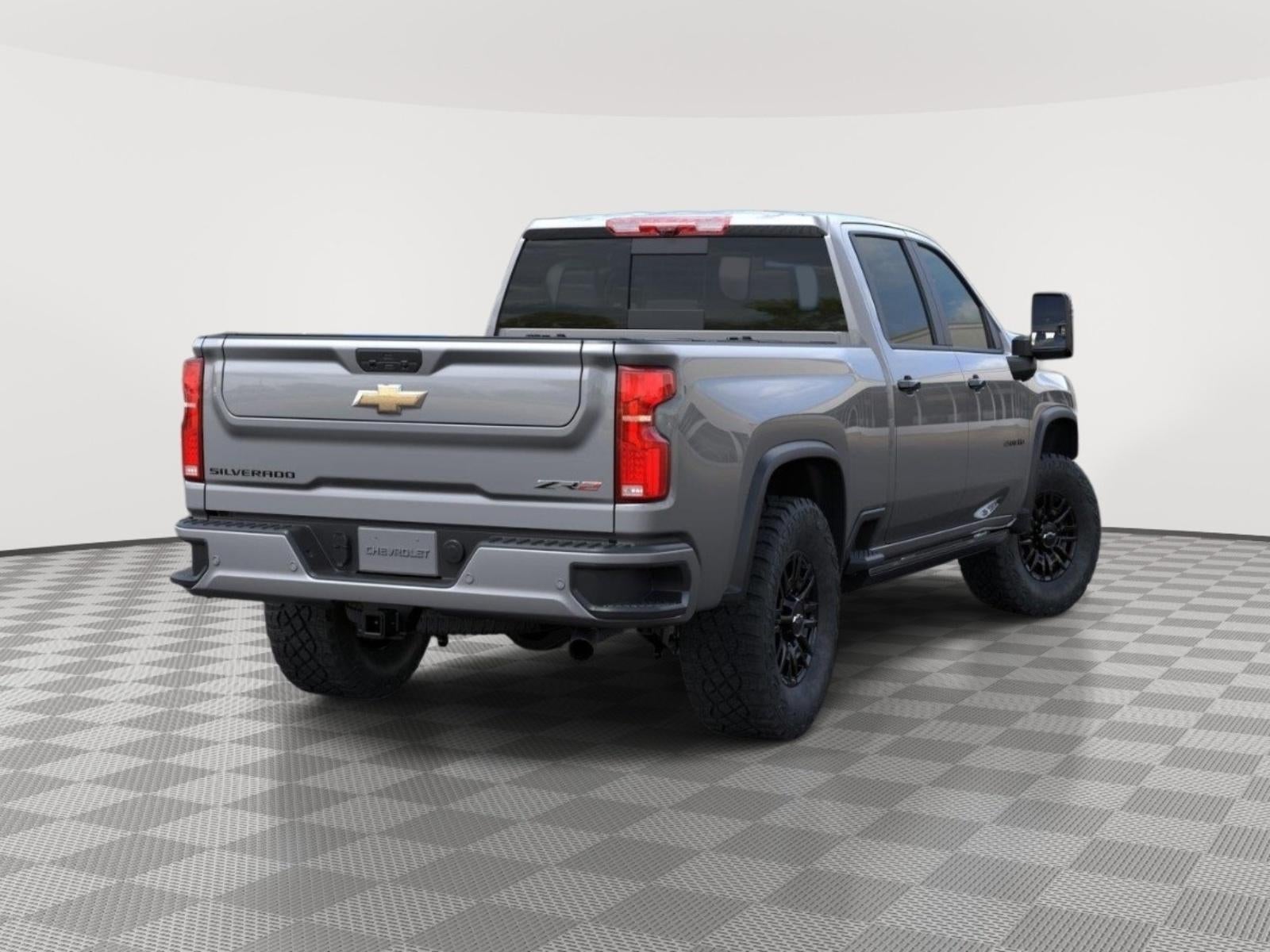 2026 Chevrolet Silverado 2500 HD Crew Cab, Standard Bed, XR2, 4WD