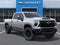 2026 Chevrolet Silverado 2500 HD Crew Cab, Standard Bed, XR2, 4WD