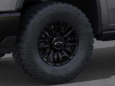 2026 Chevrolet Silverado 2500 HD Crew Cab, Standard Bed, XR2, 4WD