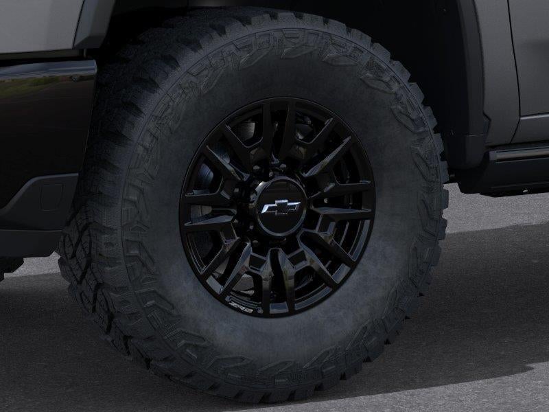 2026 Chevrolet Silverado 2500 HD Crew Cab, Standard Bed, XR2, 4WD