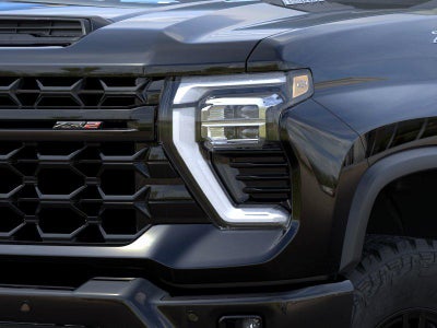 2026 Chevrolet Silverado 2500 HD Crew Cab, Standard Bed, XR2, 4WD