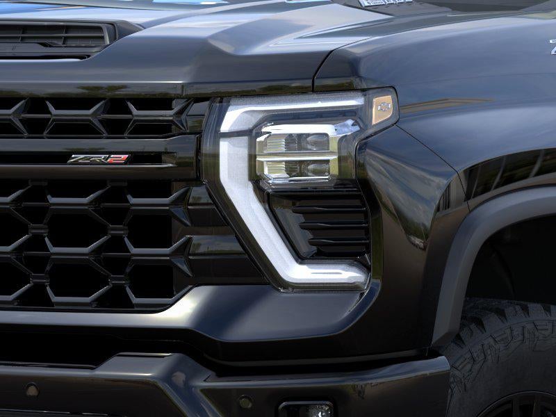 2026 Chevrolet Silverado 2500 HD Crew Cab, Standard Bed, XR2, 4WD