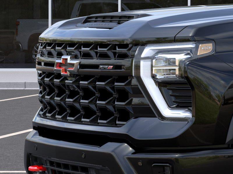 2026 Chevrolet Silverado 2500 HD Crew Cab, Standard Bed, XR2, 4WD