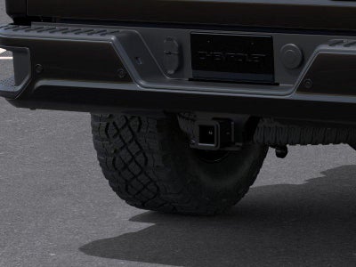 2026 Chevrolet Silverado 2500 HD Crew Cab, Standard Bed, XR2, 4WD