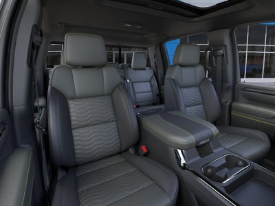 2026 Chevrolet Silverado 2500 HD Crew Cab, Standard Bed, XR2, 4WD