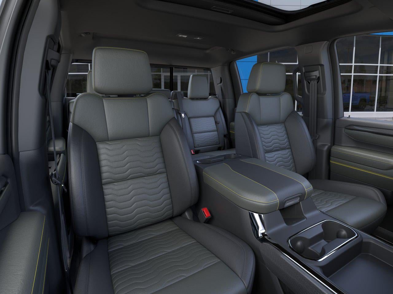 2026 Chevrolet Silverado 2500 HD Crew Cab, Standard Bed, XR2, 4WD