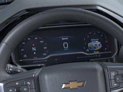 2026 Chevrolet Silverado 2500 HD Crew Cab, Standard Bed, XR2, 4WD