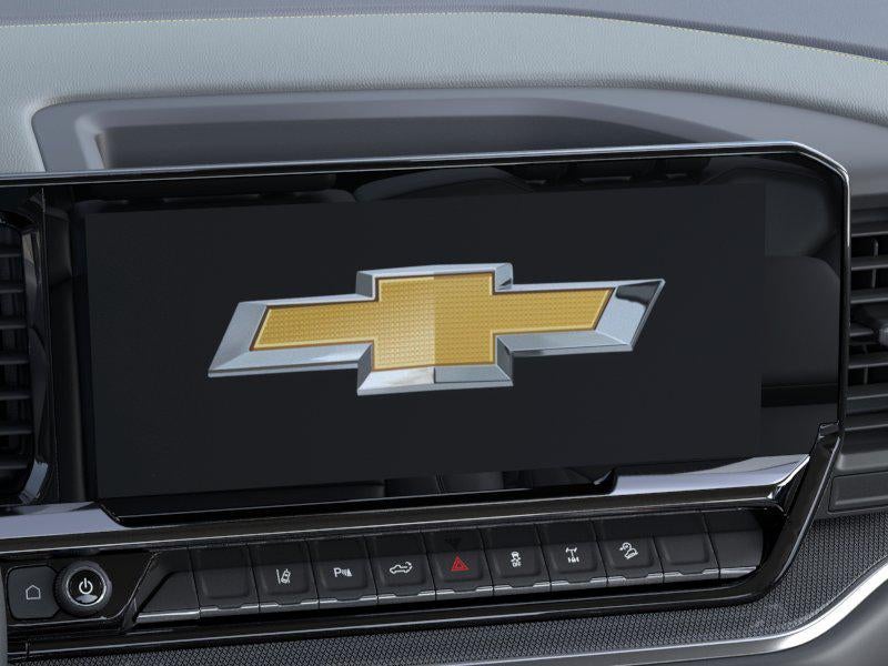 2026 Chevrolet Silverado 2500 HD Crew Cab, Standard Bed, XR2, 4WD
