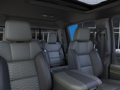 2026 Chevrolet Silverado 2500 HD Crew Cab, Standard Bed, XR2, 4WD