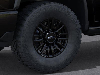2026 Chevrolet Silverado 2500 HD Crew Cab, Standard Bed, XR2, 4WD