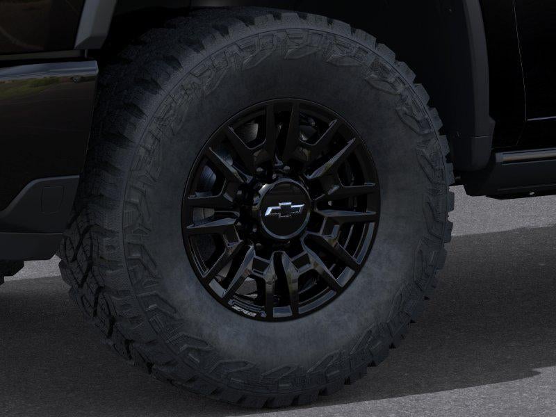 2026 Chevrolet Silverado 2500 HD Crew Cab, Standard Bed, XR2, 4WD