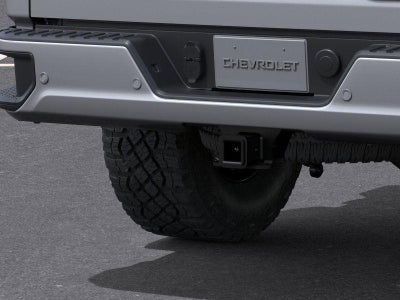 2026 Chevrolet Silverado 2500HD Crew Cab, Standard Bed, ZR2, 4WD