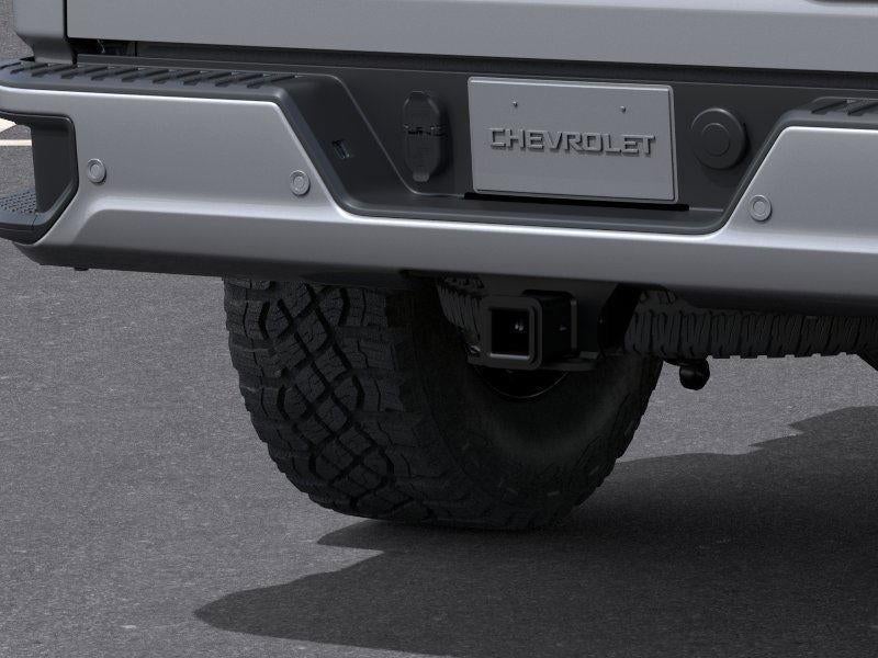 2026 Chevrolet Silverado 2500HD Crew Cab, Standard Bed, ZR2, 4WD