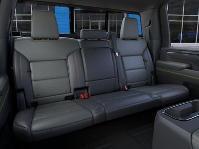 2026 Chevrolet Silverado 2500HD Crew Cab, Standard Bed, ZR2, 4WD